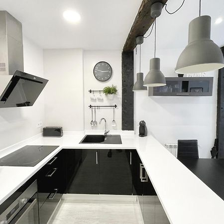 Luminoso Apartamento En Pleno Centro De ซานตานเดร์ ภายนอก รูปภาพ