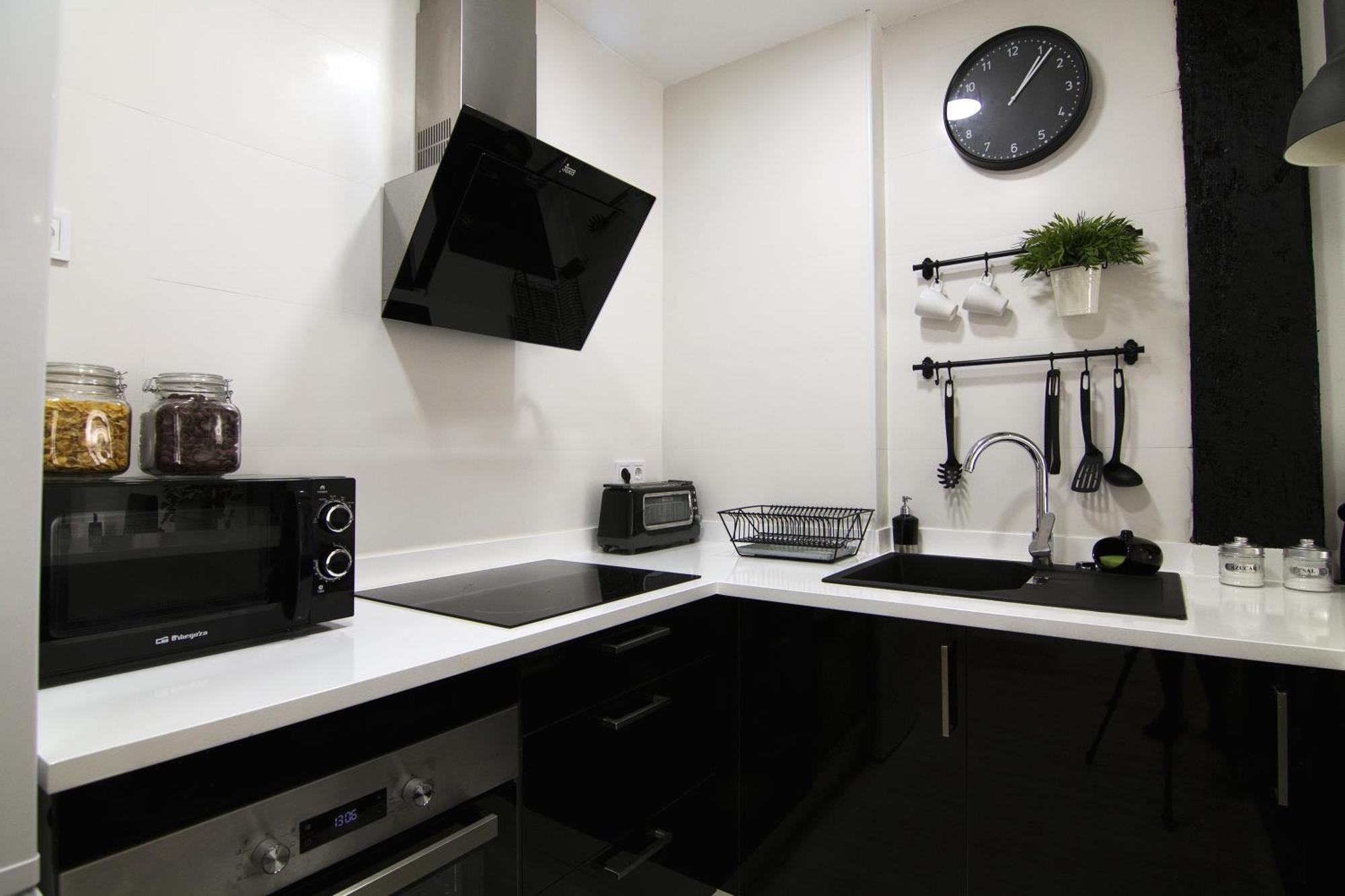 Luminoso Apartamento En Pleno Centro De ซานตานเดร์ ภายนอก รูปภาพ