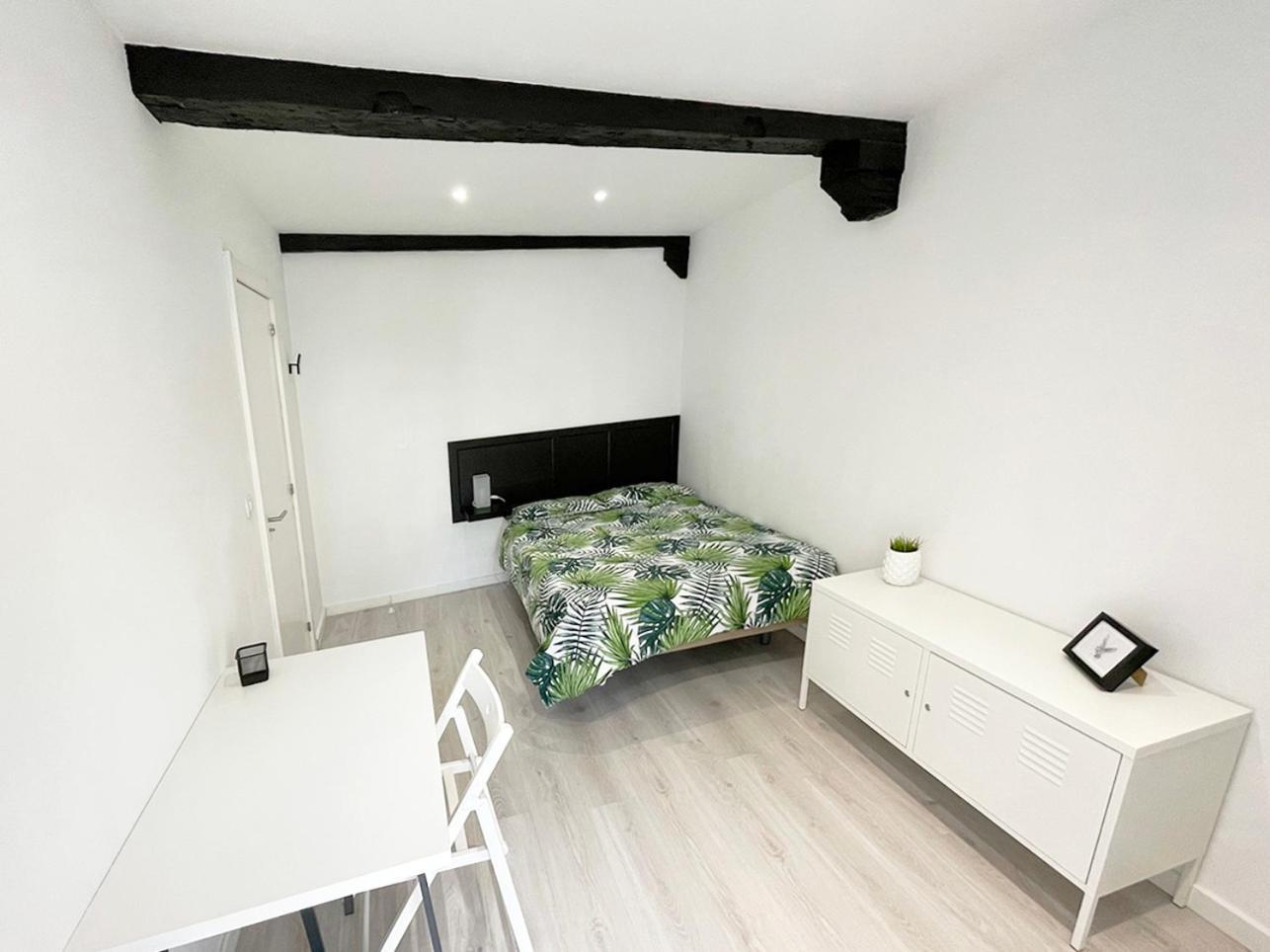 Luminoso Apartamento En Pleno Centro De ซานตานเดร์ ภายนอก รูปภาพ