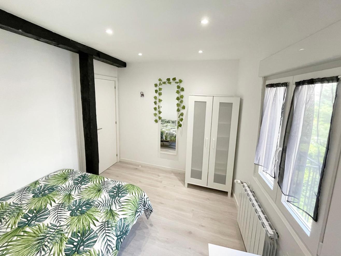Luminoso Apartamento En Pleno Centro De ซานตานเดร์ ภายนอก รูปภาพ