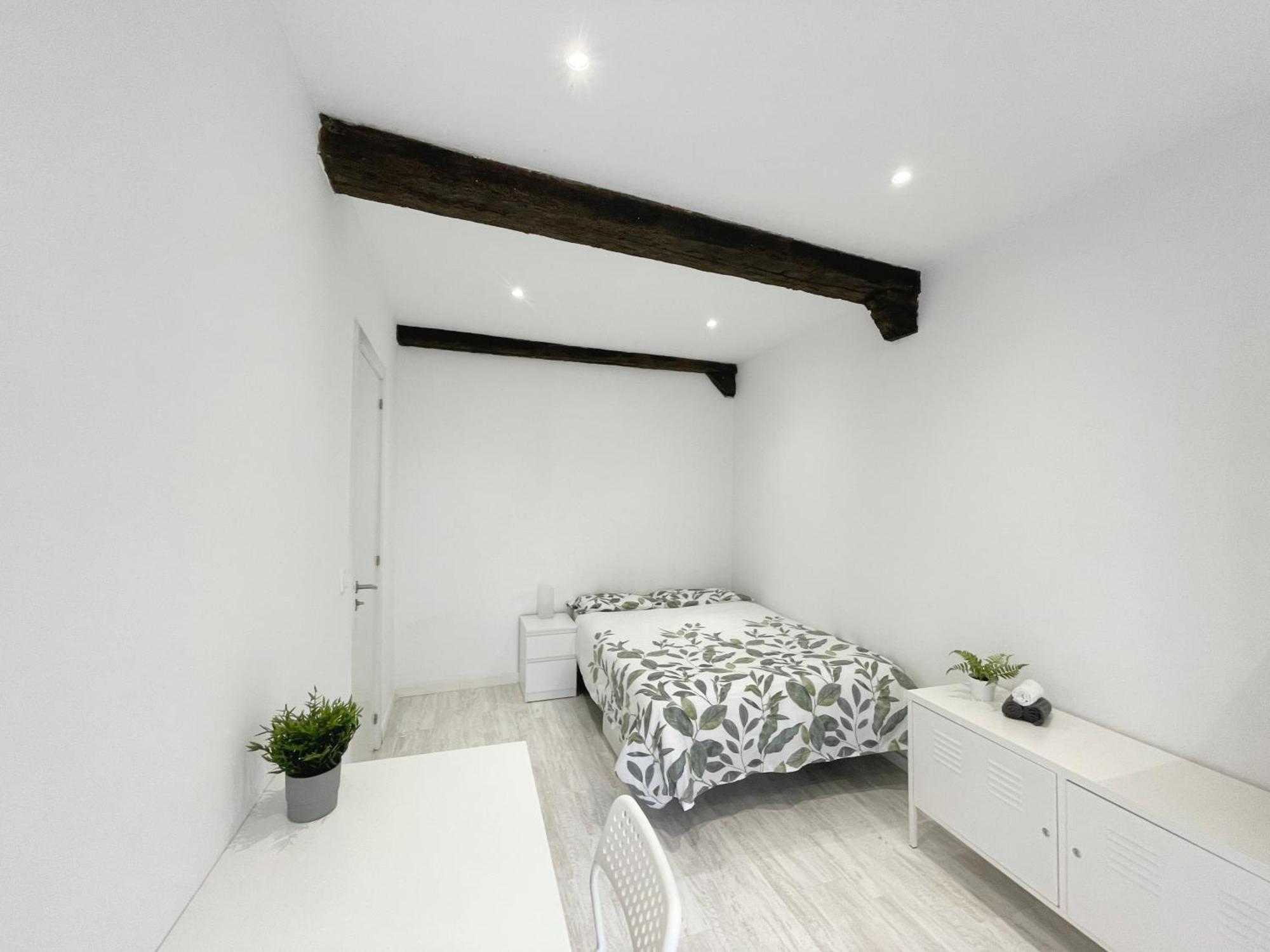 Luminoso Apartamento En Pleno Centro De ซานตานเดร์ ภายนอก รูปภาพ