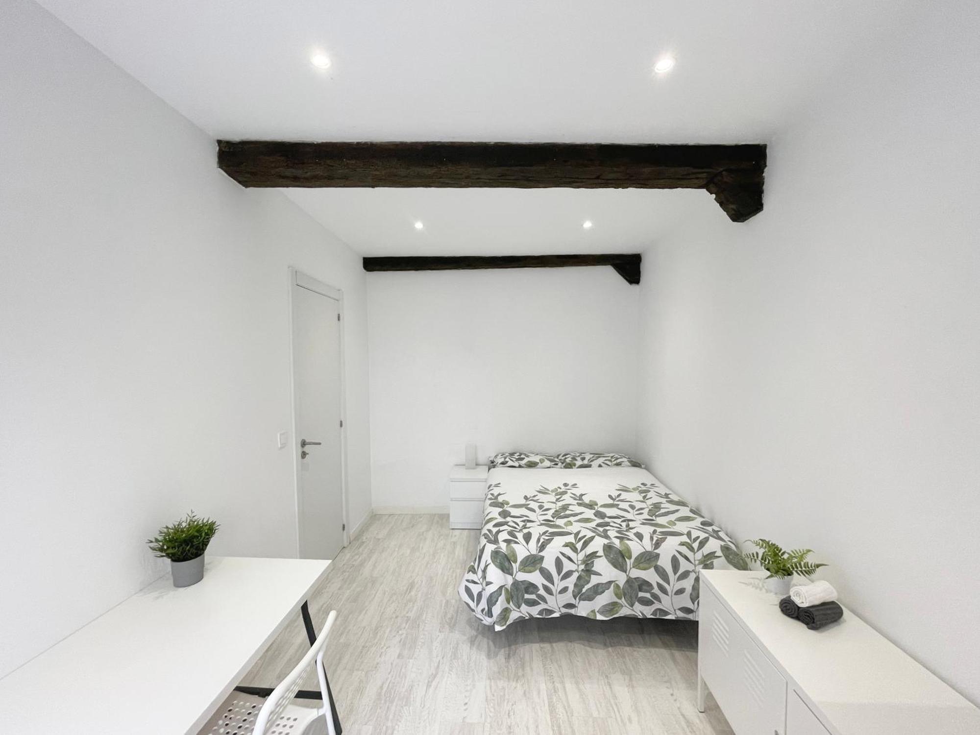 Luminoso Apartamento En Pleno Centro De ซานตานเดร์ ภายนอก รูปภาพ